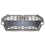 maska AUDI A4 8W0 lift  8W0853651EB  8W0853651DT - lehce poškrábaná