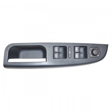 spínače stahování oken levé přední + ovládání zrcátek VW Golf VI 5K0 combi  1K4868049/A/B