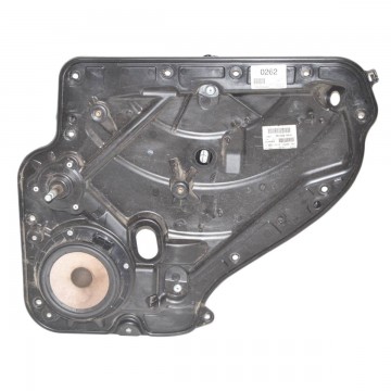mechanismus stahování oken pravý zadní VW Golf VI 5K0 HB  5K4839756K