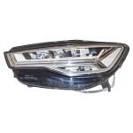 světlomet přední levý - kompletní full LED AUDI A6 4G0 lift  4G0941033H  4G0941773H
