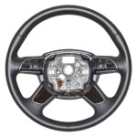 volant multifunkční - vyhřívaný AUDI A6 4G0 lift  4G0419091N  4G0419091BB  INU