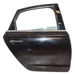 dveře zadní pravé AUDI A6 4G0 lift sedan  4G5833052 (Holé)