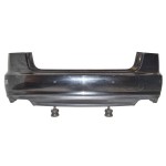 nárazník zadní - PDC AUDI A6 4G0 lift sedan  4G5807511AE 4G5807067G - lehce poškrábaný lak