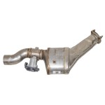 katalyzátor AUDI A6 4G0 lift 2,0 TDi CNH 140 KW  4G0131703AE  4G0254400G