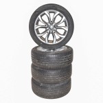 AUDI A6 4G0 lift sada kol s pneu 245/45 R18 8Jx18H2 ET39  4G0601025BD