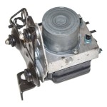 řídící jednotka ABS AUDI A6 4G0 lift  4G0907379S