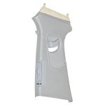panel sloupku B horní levý AUDI A6 4G0 lift  4G0867243A  HF6