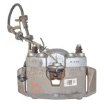 třmen kotoučové brzdy přední levý AUDI A6 4G0 lift  4G0615105BM - bez konektoru