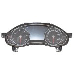 přístroje AUDI A6 4G0 lift 2,0 TDi  4G8920934D - lehce poškrábané