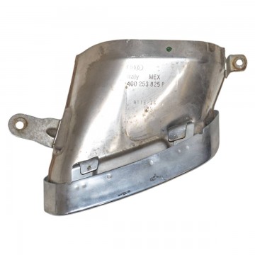 koncovka výfuku pravá AUDI A6 4G0 lift 2,0 TDi CNH 140 KW  4G0253825P  4G0253826A
