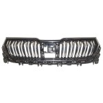 maska - chromový rámeček ŠKODA Kodiaq 565 lift  565853653J - lehce poškrábaná