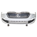 nárazník přední ŠKODA Scala 657  657807221 - poškrábaný