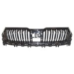 maska - černý rámeček ŠKODA Kodiaq 565 lift  565853653J - lehce poškrábaná