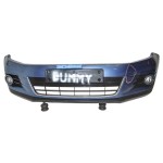 nárazník přední - ostřik VW Tiguan 5N0 lift  5N0807221 - poškozený