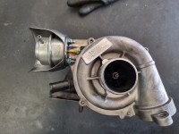 Turbo 1.6 tdci 80kw Ford <strong>Focus</strong>