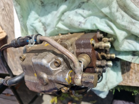 Vstřikovací čerpadlo 1.9 tdi 66/81kw