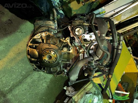 Motor Ford Mondeo Mk 3 2.2 Tdci 110 Kw