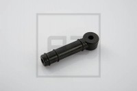 PE guma táhla pérování MAN 6mm tyč