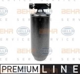 BEHR filtr klimatizace RVI Premium