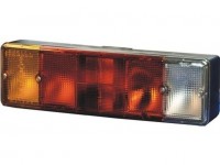 PROPLAST světlo koncové VOLVO L+SPZ FL4,6,7,10,12/F10,12,16