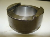 MARKWART návarek pr.40 s drážkou