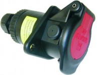PROPLAST zásuvka ABS/EBS ADR 24V