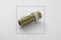 PE šroubení  M18x1,5/M18x1,5x34