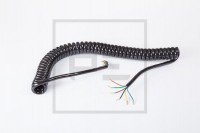 PE kabel bez koncovek 7-pramenný 4,5m