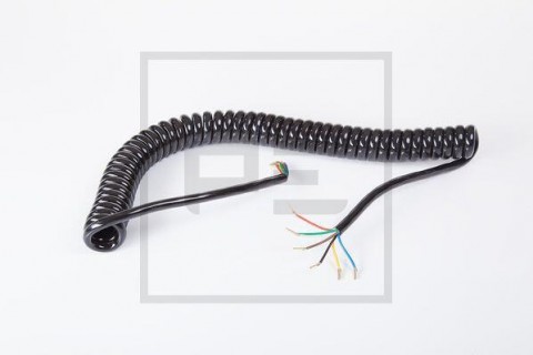 PE kabel bez koncovek 7-pramenný 4,5m