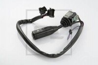 PE přepínač světel MAN F2000 pod volant