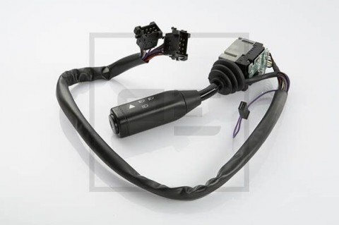 PE přepínač světel MAN F2000 pod volant