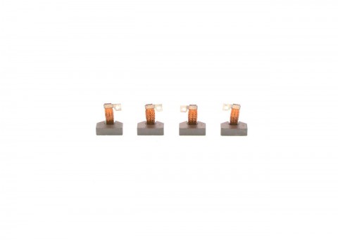 BOSCH sada uhlíků