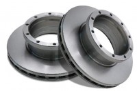 MARKWART kotouč brzdový (ECE R90) BPW 4345/10 ECO-P