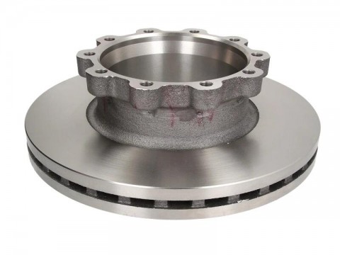 MARKWART kotouč brzdový (ECE R90) SCANIA 4,P,G,R,T