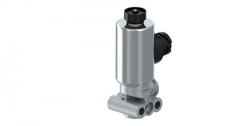 WABCO ventil elektromagnetický MAN, DAF