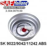 víko náboje SAF SKRS 9042 s ABS