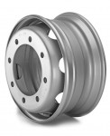 HAYES LEMMERZ disk kola 17,5x6,75 6/202/245/M18  MAN ET128,5