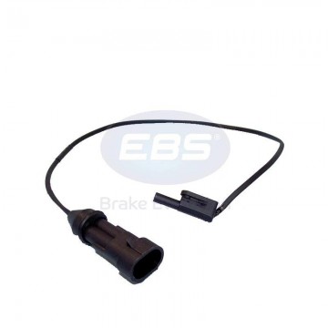 EBS senzor brzdových desek IVECO Eurocargo, Eurostar, Eurotech