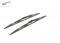 BOSCH stěrač 600mm RVI/DAF LF+ ostřikovač sada