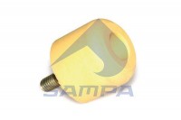 SAMPA <strong>doraz</strong> kabiny SCANIA 4 horní malý