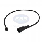 EBS senzory brzdových desek IVECO