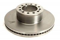 MARKWART kotouč brzdový (ECE R90) MAN F2000/ TGA přední