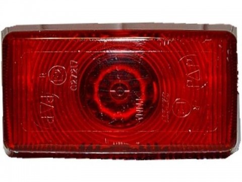 PROPLAST pozička červená