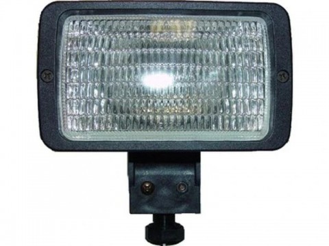 PROPLAST světlomet pracovní H3, 12/24V, 156x92mm