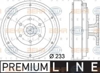 BEHR visko spojka RVI Premium dCi, Kerax dCi