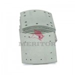 MERITOR obložení brzdové ROR LM/LC - 419x177,3 22,6mm +1