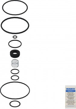 WABCO OPS rele ventilu