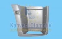 KAHVECI schod IVECO E-tech, P