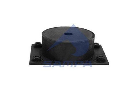 SAMPA silentblok motoru TD120-3 dolní