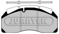 JURATEK desky brzdové VOLVO FL, FM, FH